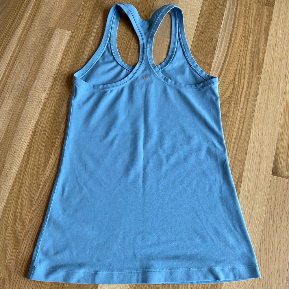 LuLu Lemon tank top